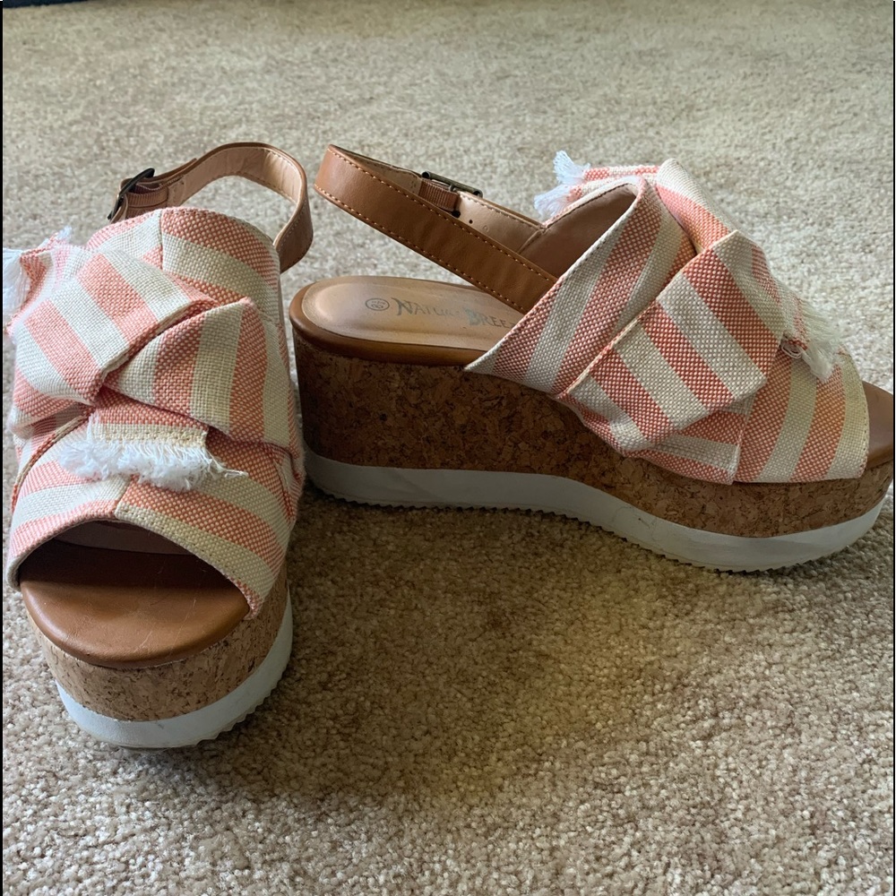 Summer sandals/wedges